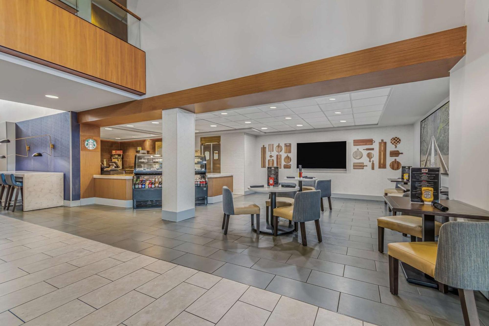 Embassy Suites By Hilton Detroit Metro Airport Romulus Esterno foto