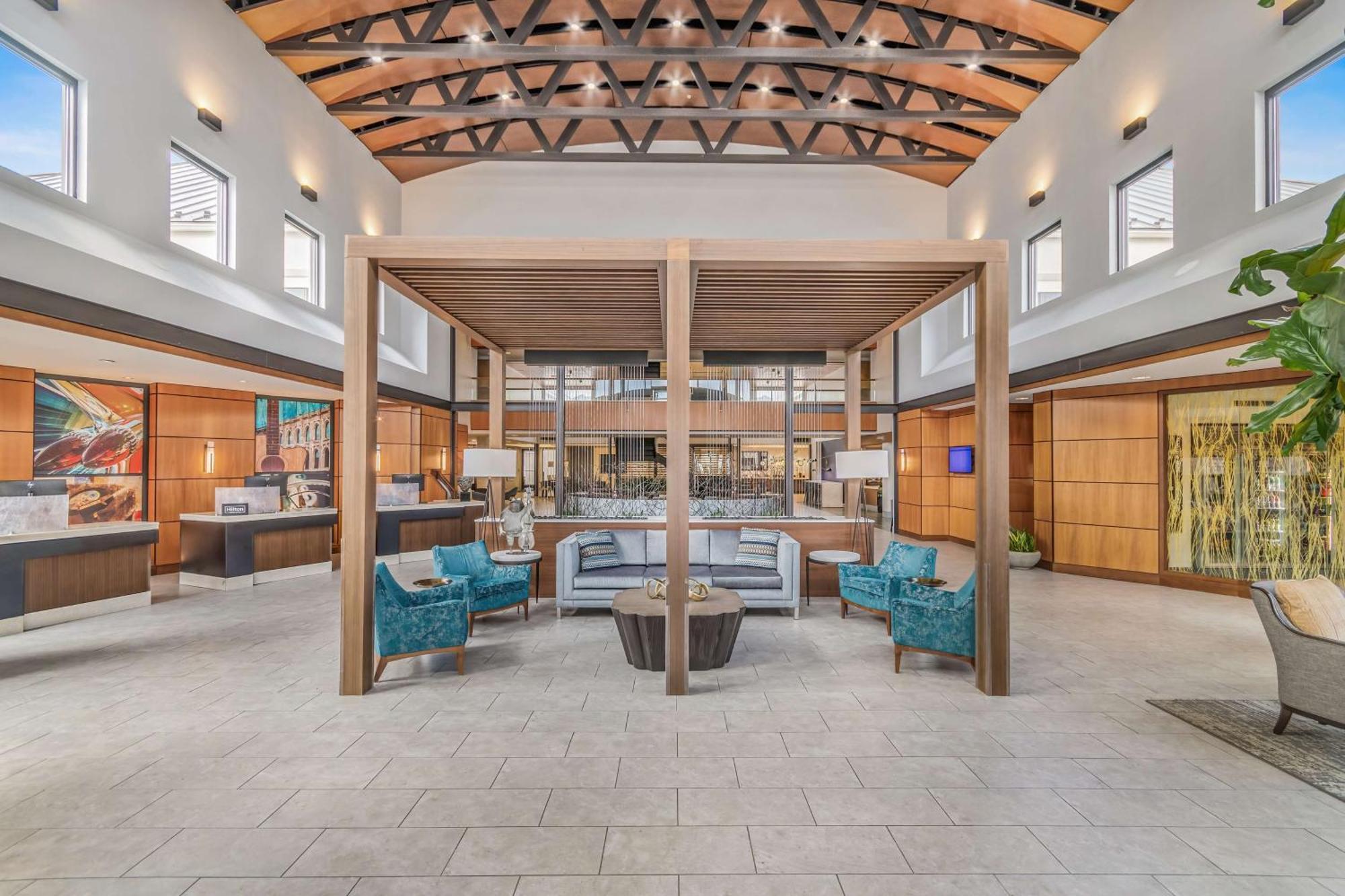 Embassy Suites By Hilton Detroit Metro Airport Romulus Esterno foto
