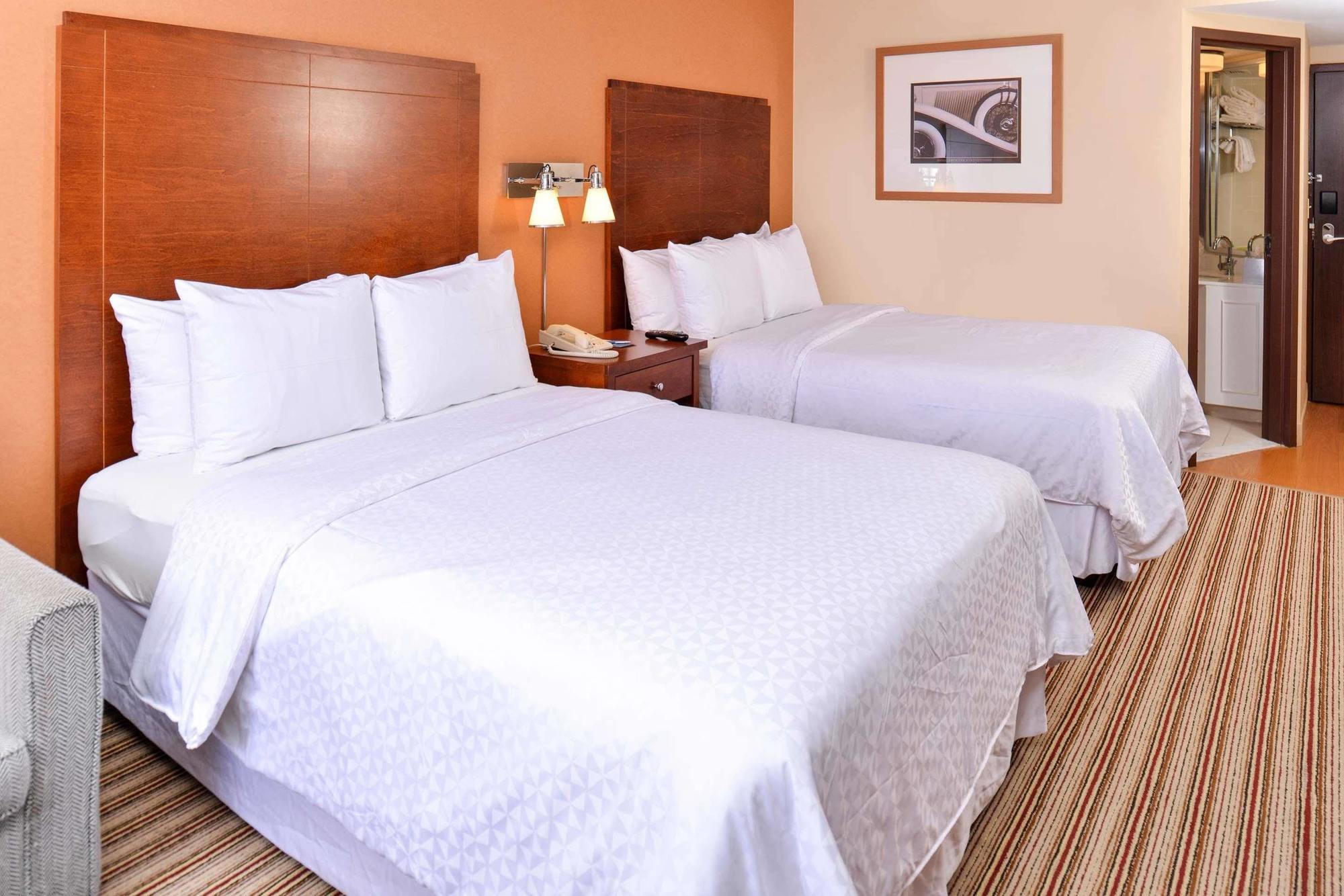 Embassy Suites By Hilton Detroit Metro Airport Romulus Esterno foto